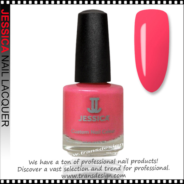 JESSICA Nail Polish - Soak up the Sun* JESSICA Nail Polish - Soak up the Sun*