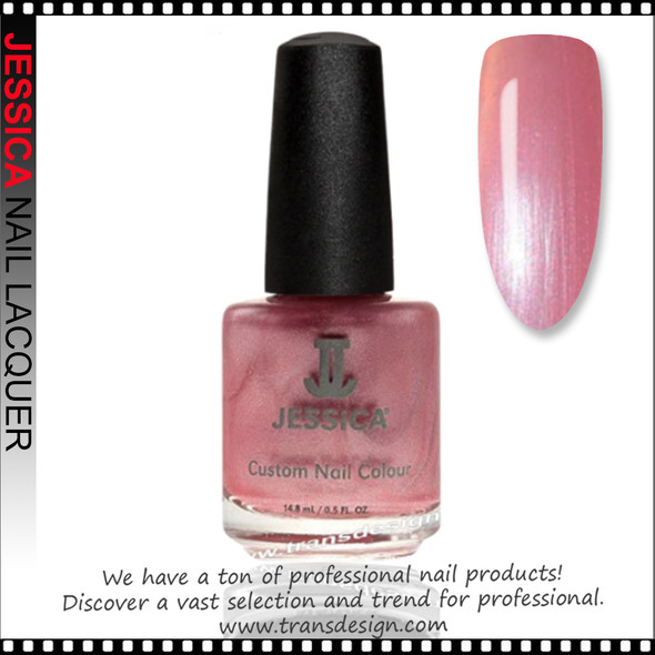 JESSICA Nail Polish - Coral Reef Daisies* JESSICA Nail Polish - Coral Reef Daisies*