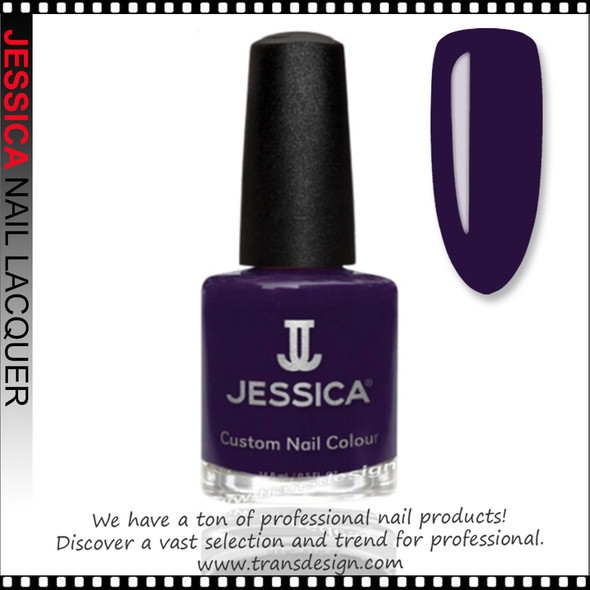 JESSICA Nail Polish - For Your Eyes Only*