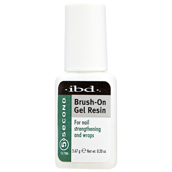 IBD 5 Second Brush-On Gel Resin 6 g