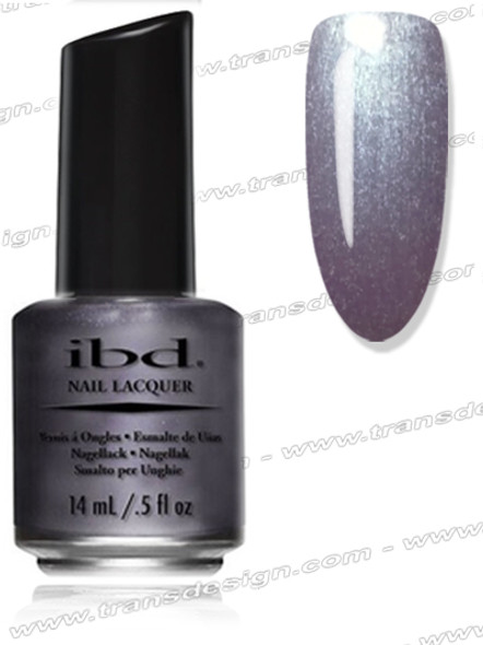 IBD Nail Lacquer - Amethyst Surprise*
