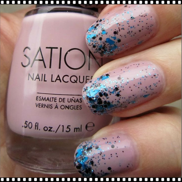 SATION Nail Lacquer - Tira Miss-U 0.5oz (C)*