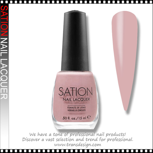 SATION Nail Lacquer - Tira Miss-U 0.5oz (C)* SATION Nail Lacquer - Tira Miss-U 0.5oz (C)*