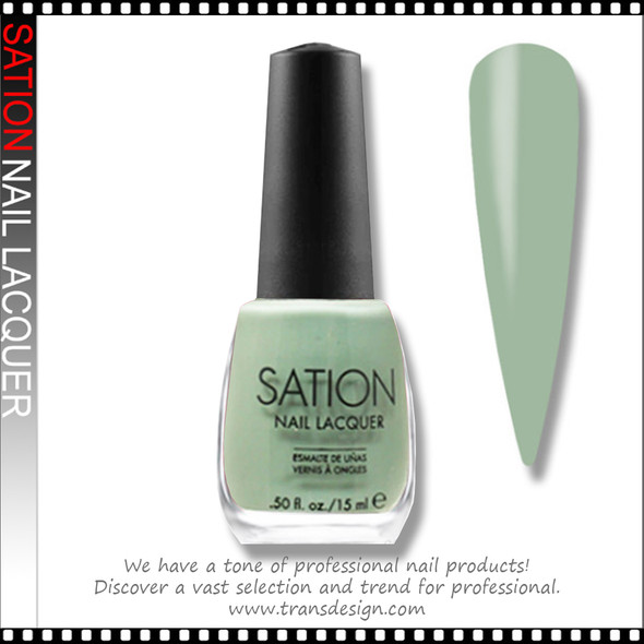 SATION Nail Lacquer - I Need a Spumani 0.5oz (C)* SATION Nail Lacquer - I Need a Spumani 0.5oz (C)*