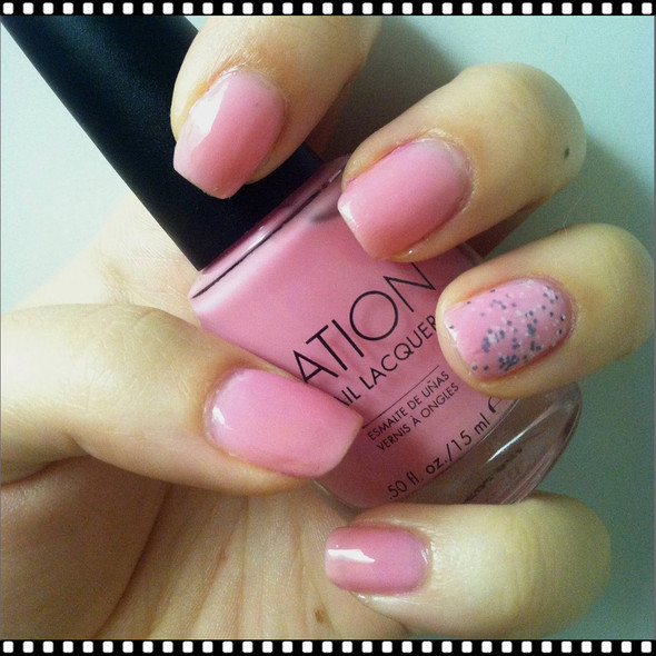 SATION Nail Lacquer - Of Corset I'll Call You 0.5oz*