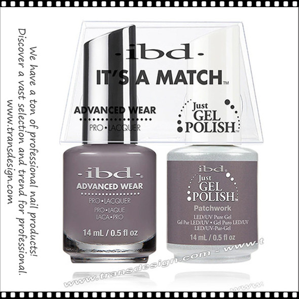 IBD It's a Match Duos - Patchwork*