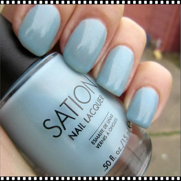 SATION Nail Lacquer - Love is in the Heir 0.5oz*