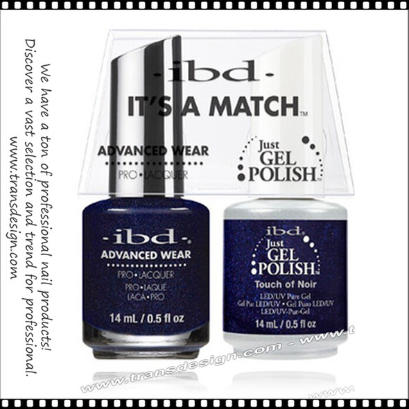 IBD It's a Match Duos - Touch Of Noir*