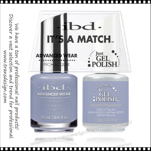 IBD It's a Match Duos - Painted Pavement*