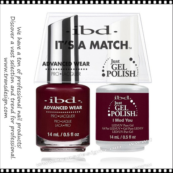 IBD It's a Match Duos - I Mod You*