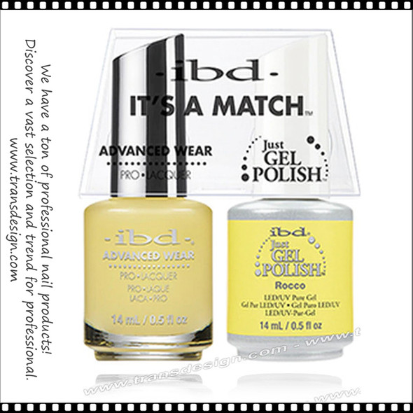 IBD It's a Match Duos - Rocco*