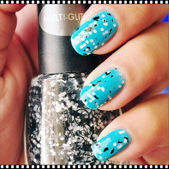 SATION Nail Lacquer - Men-Ipulation 0.5oz (G)*