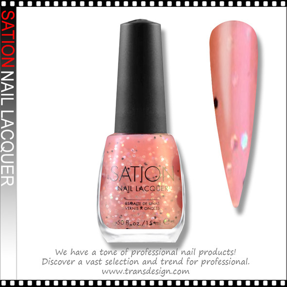 SATION Nail Lacquer - The One & Phony 0.5oz (G)*