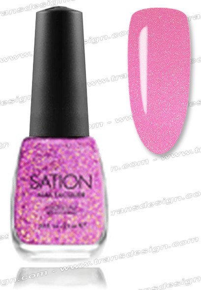 SATION Nail Lacquer - More Is More 0.5oz (G)