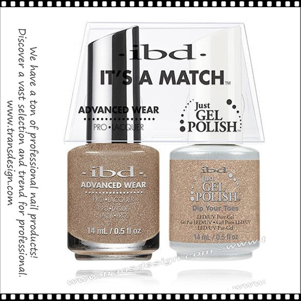 IBD It's a Match Duos - Dip Your Toes*