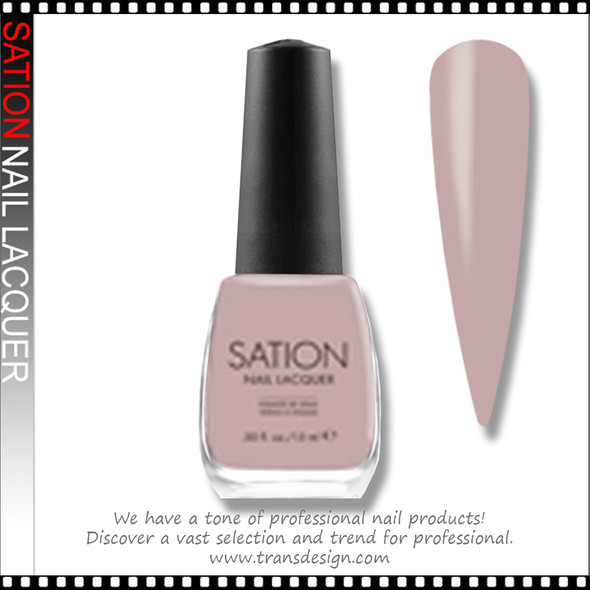 SATION Nail Lacquer - Down & Dirty Flirty 0.5oz* SATION Nail Lacquer - Down & Dirty Flirty 0.5oz*