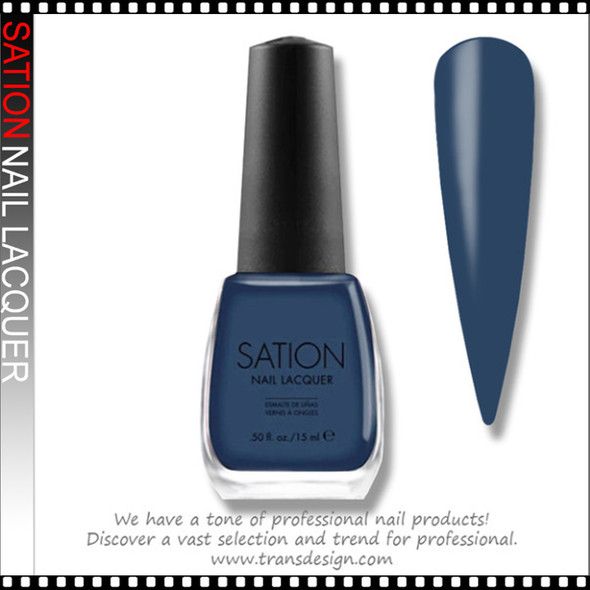 SATION Nail Lacquer - Dance With The Drummer 0.5oz* SATION Nail Lacquer - Dance With The Drummer 0.5oz*