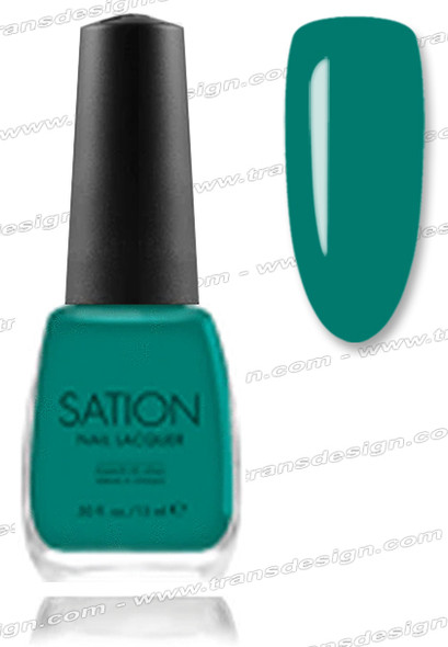 SATION Nail Lacquer - RV There Yet? 0.5oz*