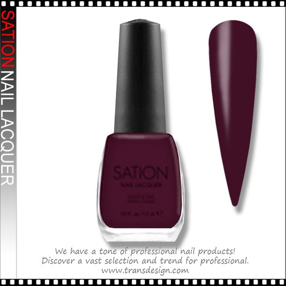 SATION Nail Lacquer - Imagine-Sation 0.5oz* SATION Nail Lacquer - Imagine-Sation 0.5oz*