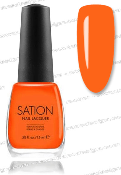 SATION Nail Lacquer - Skater Dater 0.5oz*