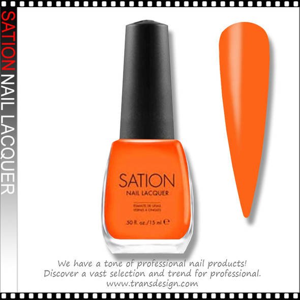 SATION Nail Lacquer - Skater Dater 0.5oz*