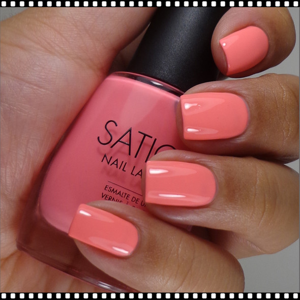 SATION Nail Lacquer - Drama Doll 0.5oz*