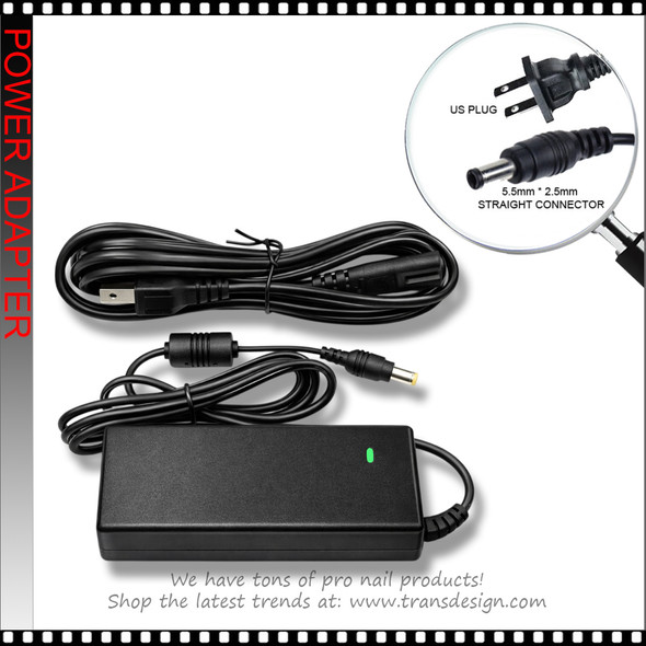 POWER ADAPTER 100-240VAC to 30VDC 2A