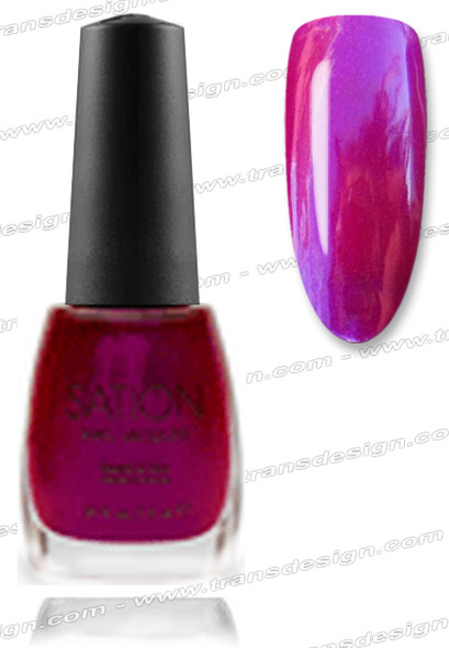 SATION Nail Lacquer - Violet Flare 0.5oz