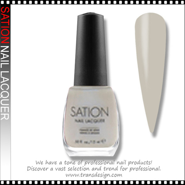 SATION Nail Lacquer - Electrical Storm  0.5oz* SATION Nail Lacquer - Electrical Storm  0.5oz*