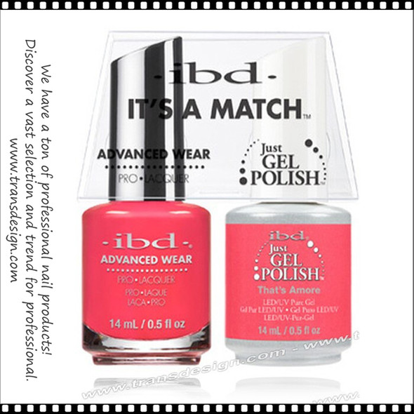 IBD It's a Match Duos - Thats Amore*