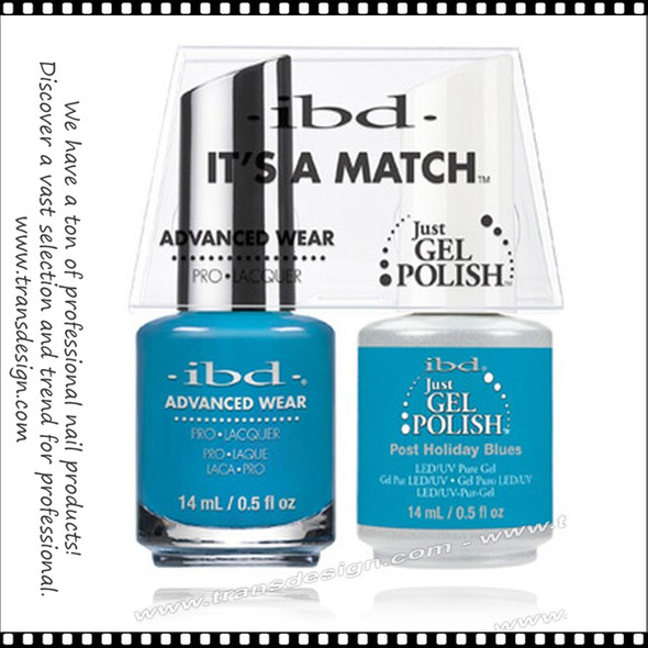 IBD It's a Match Duos - Post Holiday Blues*