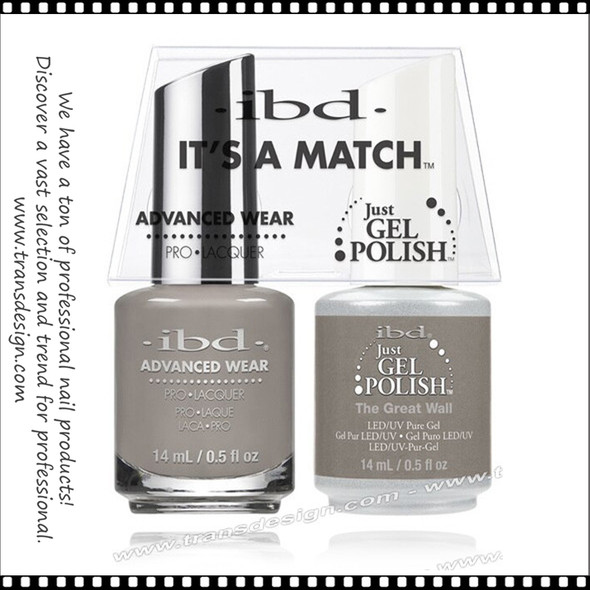 IBD It's a Match Duos - The Great Wall*