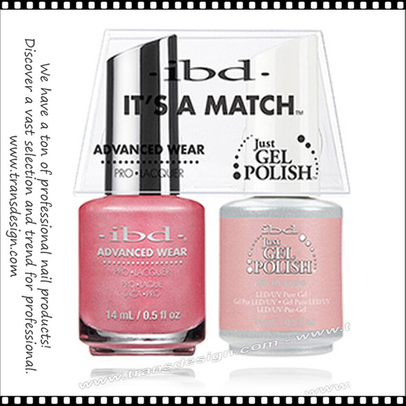 IBD It's a Match Duos - So In Love*