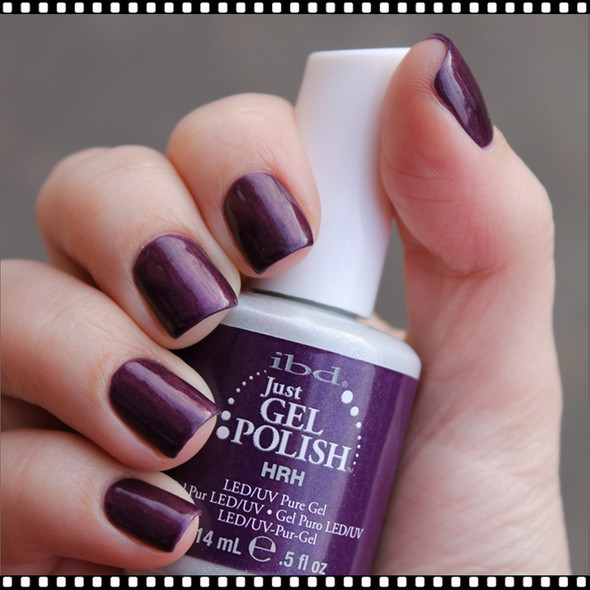 IBD Just Gel Polish - HRH*