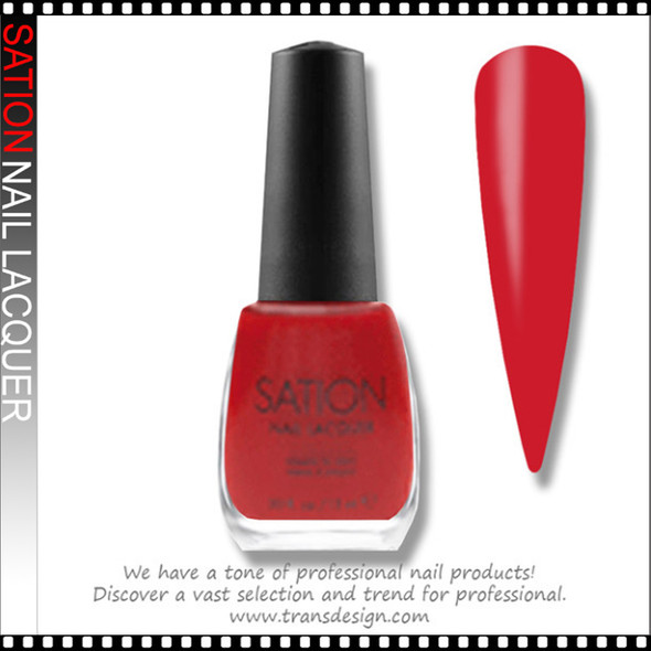 SATION Nail Lacquer - Overdressed Party 0.5oz* SATION Nail Lacquer - Overdressed Party 0.5oz*