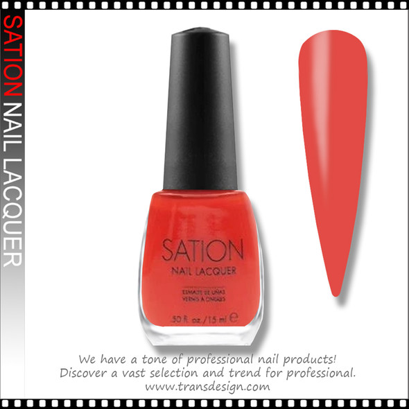 SATION Nail Lacquer - Bees And Honey 0.5oz (S)* SATION Nail Lacquer - Bees And Honey 0.5oz (S)*