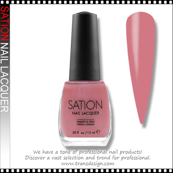 SATION Nail Lacquer - Freeze Frame 0.5oz* SATION Nail Lacquer - Freeze Frame 0.5oz*