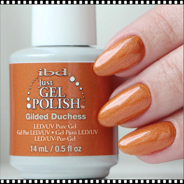 IBD Just Gel Polish - Gilded Duchess*