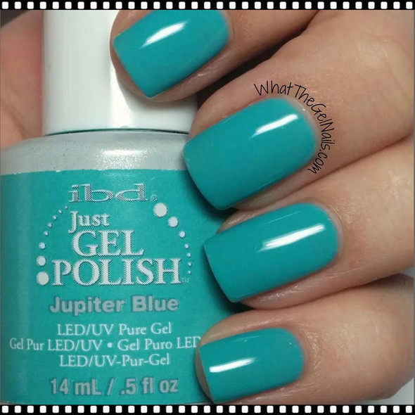 IBD Just Gel Polish - Jupiter Blue*