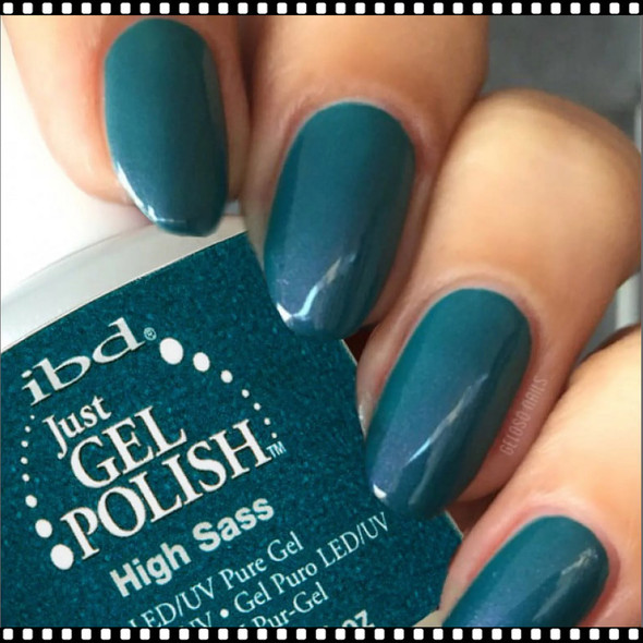 IBD Just Gel Polish - High Sass*