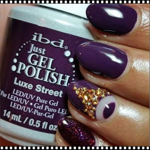 IBD Just Gel Polish - Luxe Street