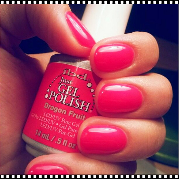 IBD Just Gel Polish - Dragon Fruit*