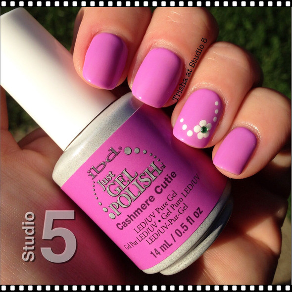 IBD Just Gel Polish - Cashmere Cutie*