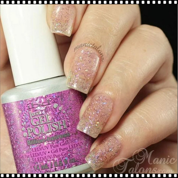 IBD Just Gel Polish - Billion-Heiress*