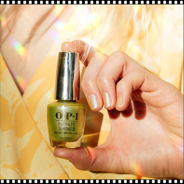 OPI INFINITE SHINE Optical Illus-sun #ISLSR2*
