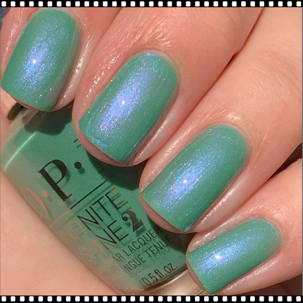 OPI INFINITE SHINE Your Lime to Shine #ISLSR3*