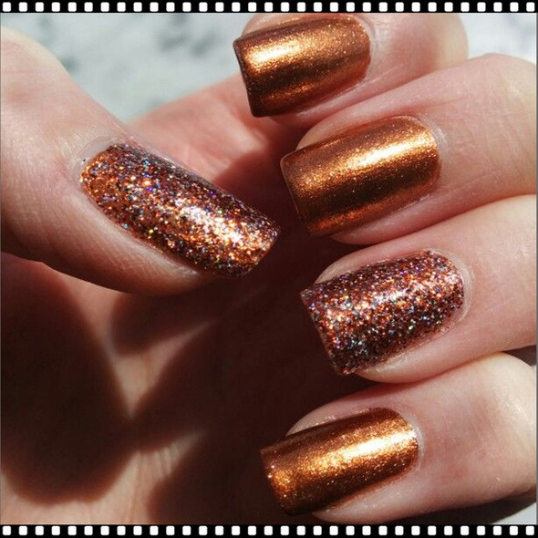 IBD Just Gel Polish - Go-Go Above & Beyond *