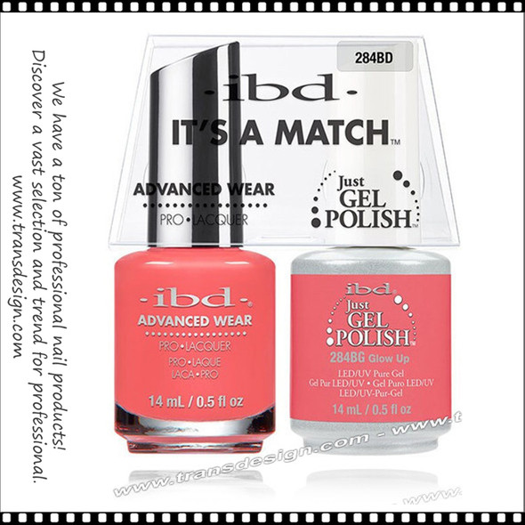 IBD It's a Match Duos - Glow Up*