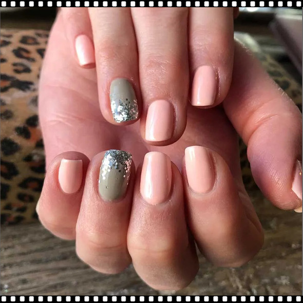 IBD It's a Match Duos - Pinkies N Cream*