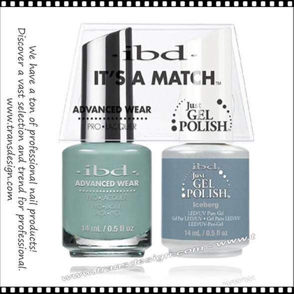 IBD It's a Match Duos - Iceberg*